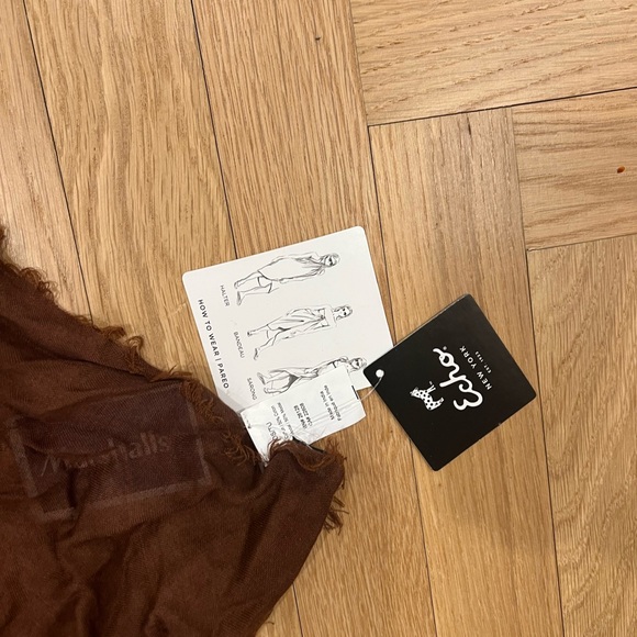 Echo Colorblock Pareo - Picture 2 of 2